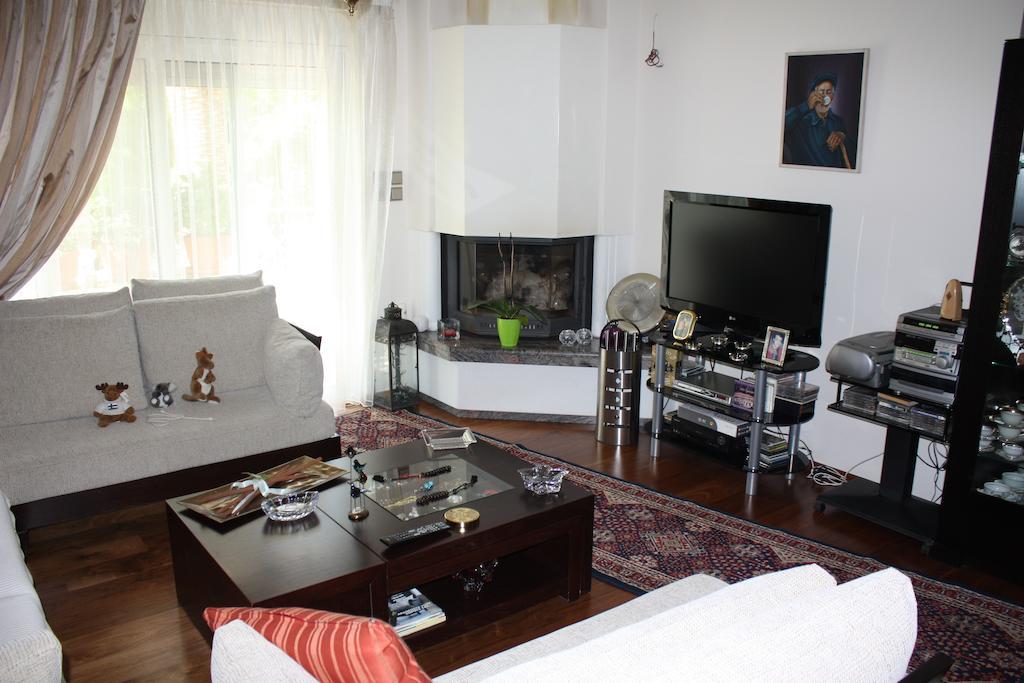 Veggie Garden Athens B&B מראה חיצוני תמונה