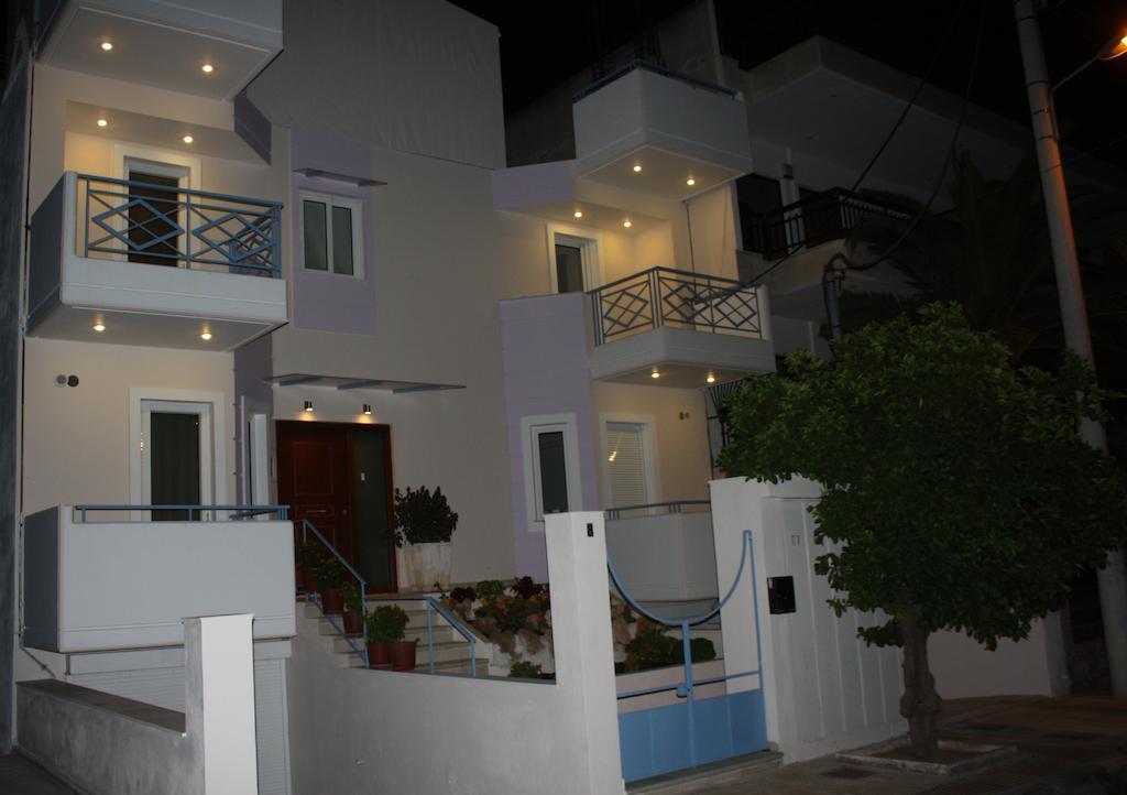 Veggie Garden Athens B&B מראה חיצוני תמונה