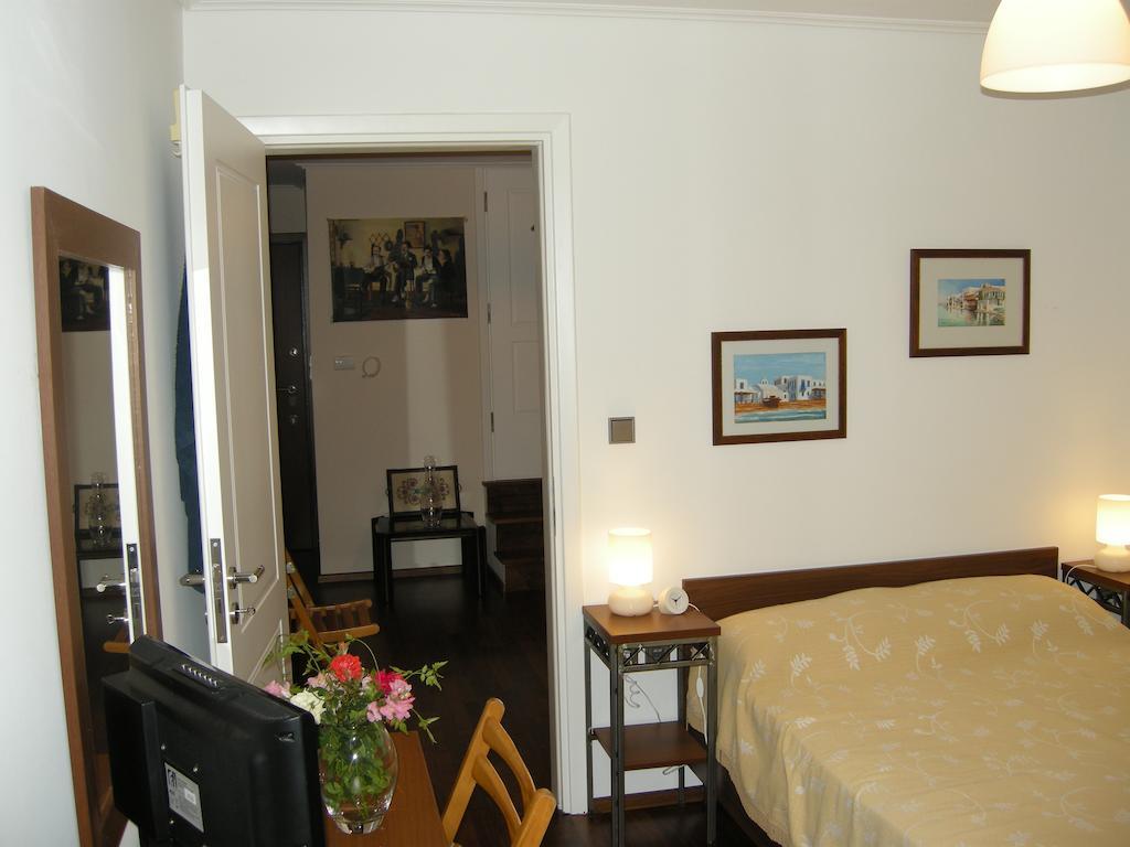 Veggie Garden Athens B&B חדר תמונה