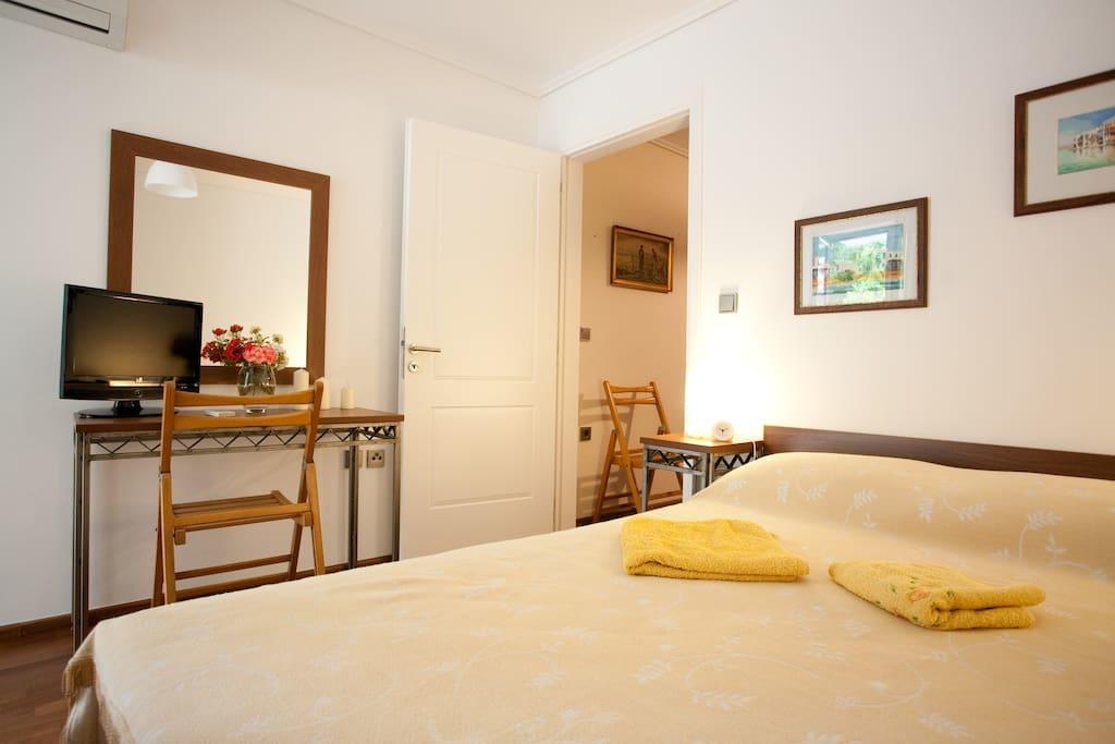 Veggie Garden Athens B&B מראה חיצוני תמונה