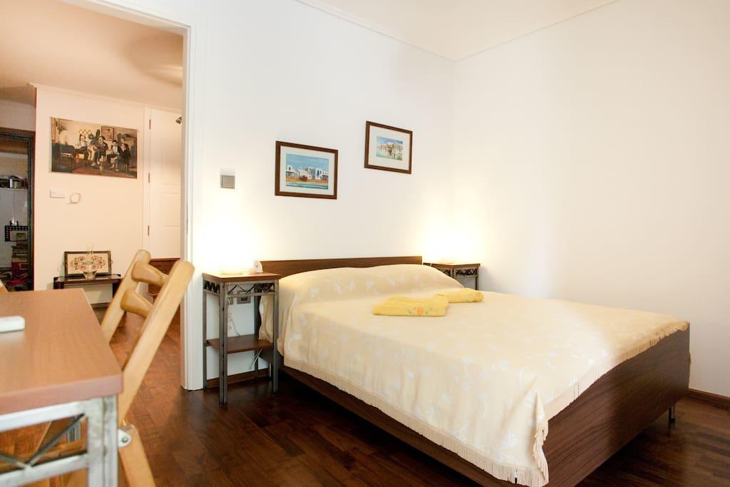 Veggie Garden Athens B&B מראה חיצוני תמונה