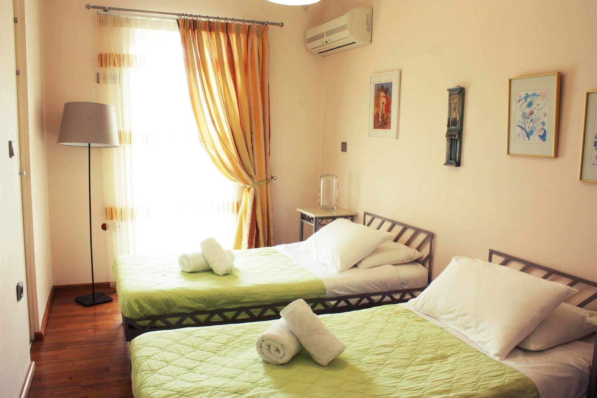 Veggie Garden Athens B&B מראה חיצוני תמונה