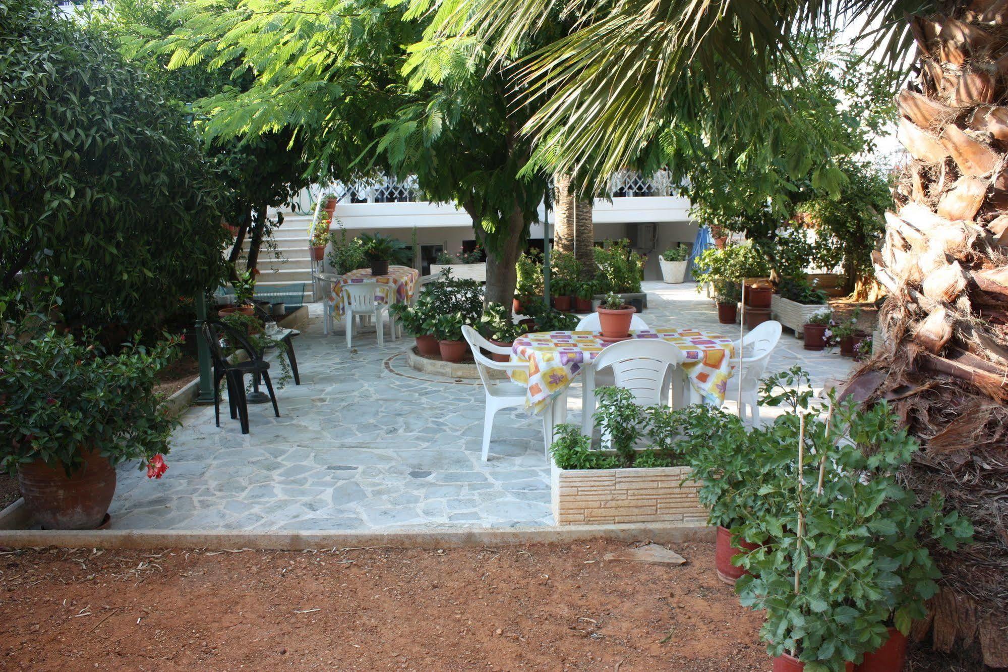 Veggie Garden Athens B&B מראה חיצוני תמונה