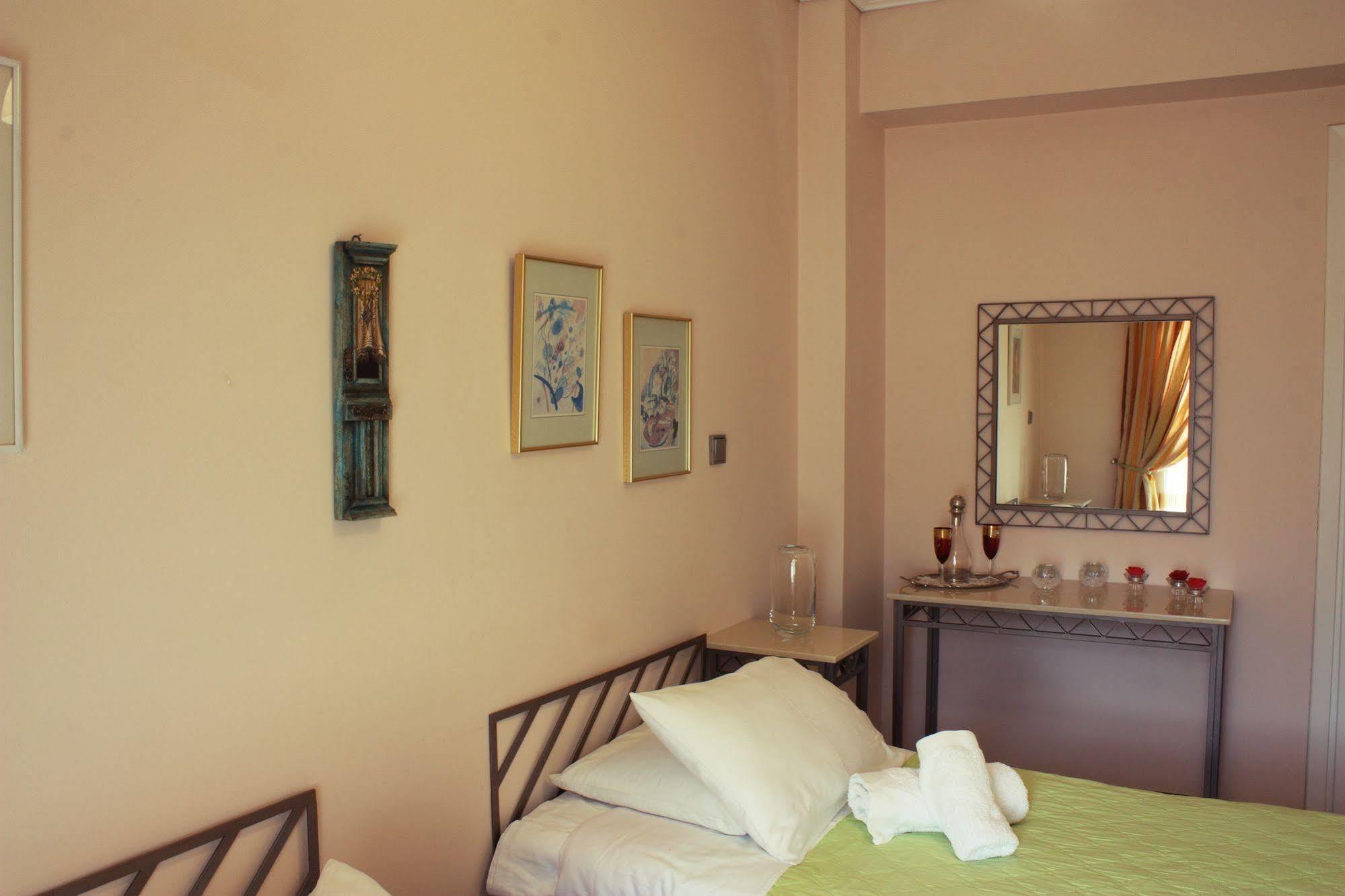 Veggie Garden Athens B&B מראה חיצוני תמונה