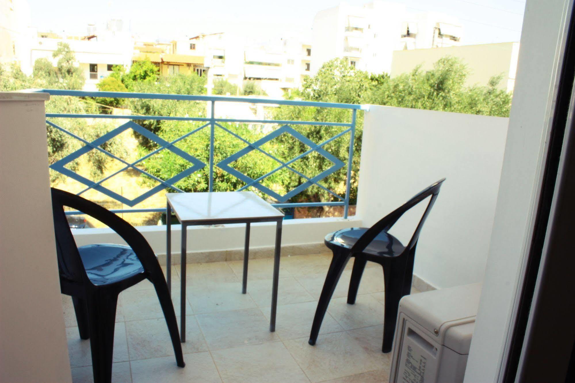 Veggie Garden Athens B&B מראה חיצוני תמונה