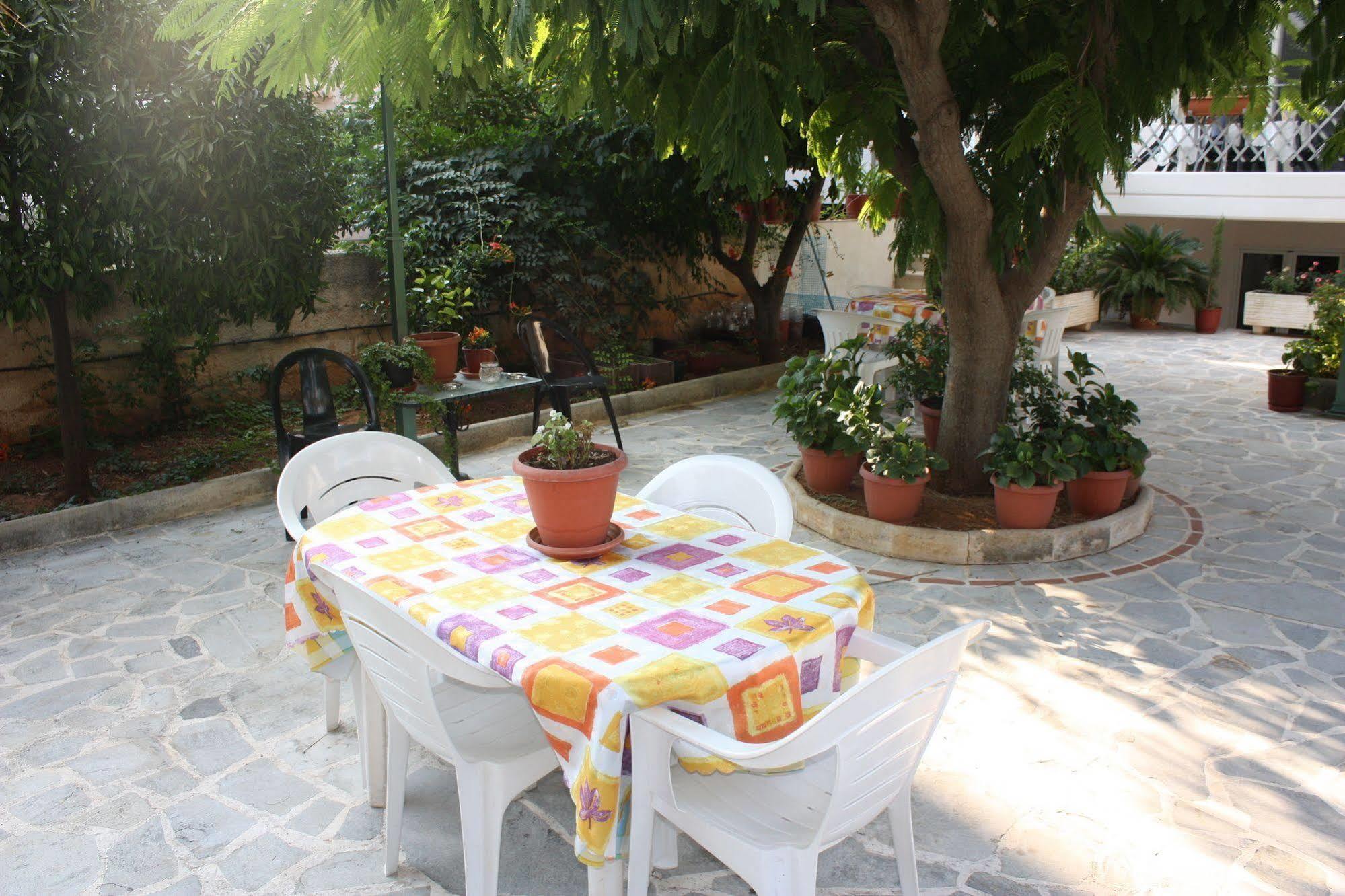 Veggie Garden Athens B&B מראה חיצוני תמונה